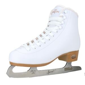 Reidell Jr Horizon Ice Figure Skates Sz 3
